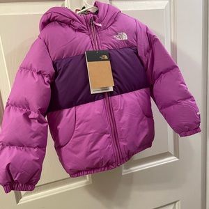 North Face NWT 4t Jacket